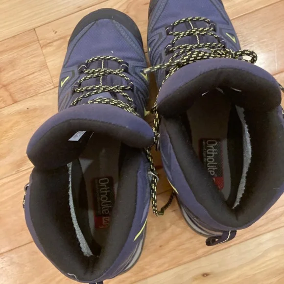 Salomon Women's X Ultra Pioneer Mid Waterproof - Picture 5 of 9